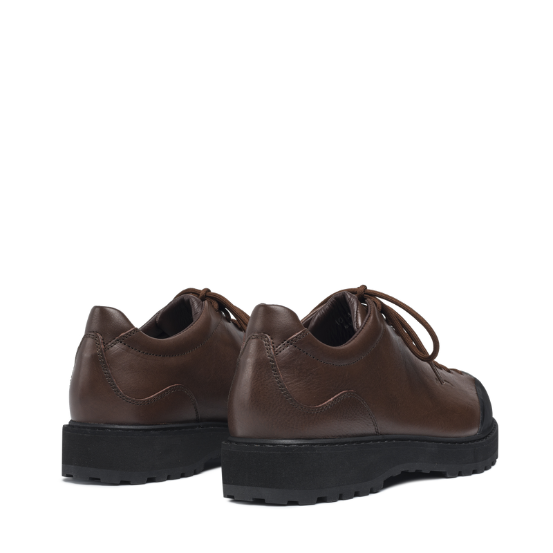 Ampezzo Brown Leather M